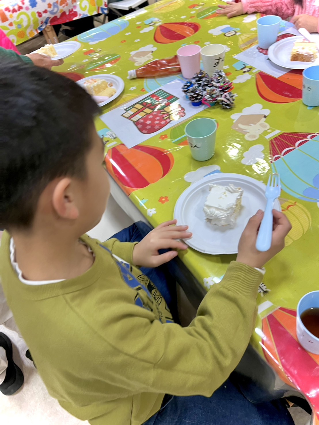 Christmas Party snapshot 8