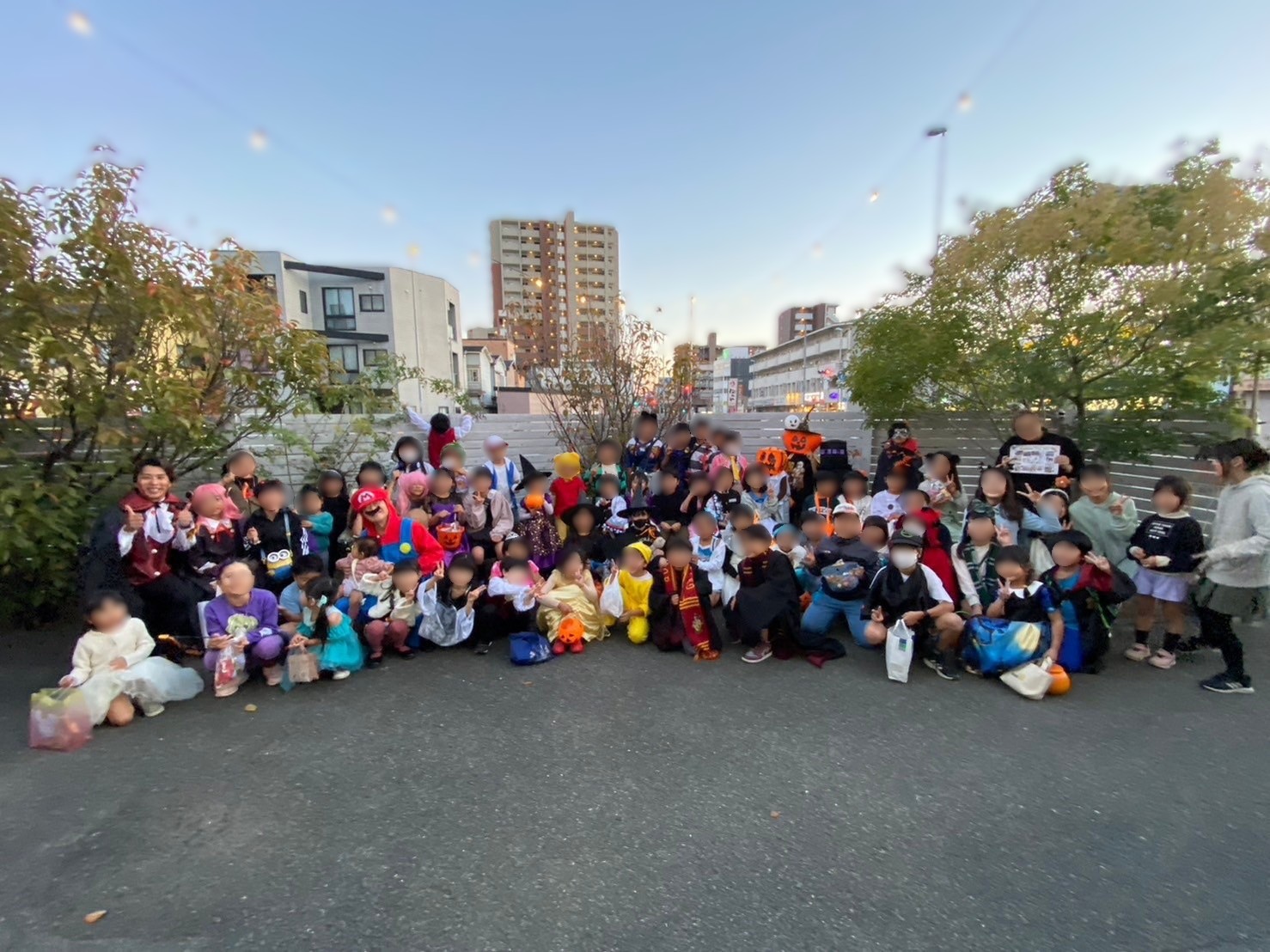 Halloween Party snapshot 12